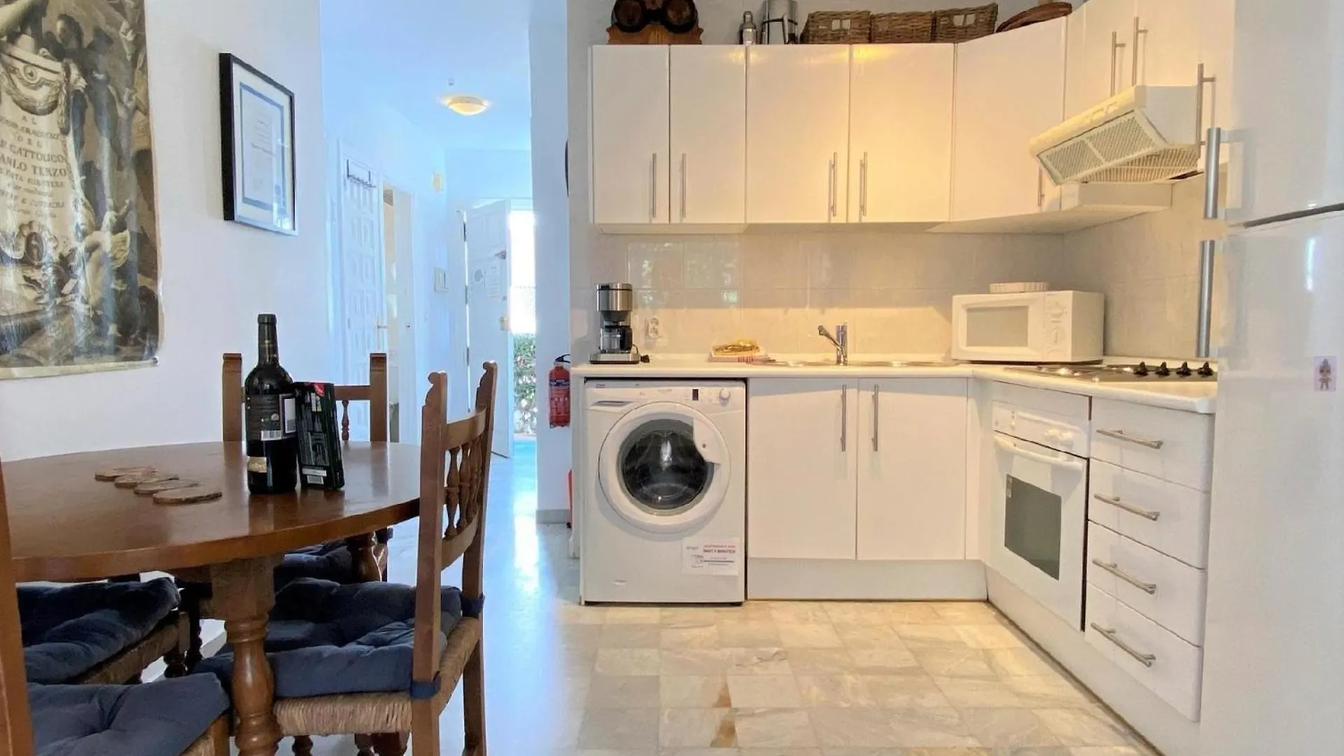Ferienwohnung Fuer 4 Personen Ca 60 Qm In Nerja, Andalusien Costa Del Sol Apartment