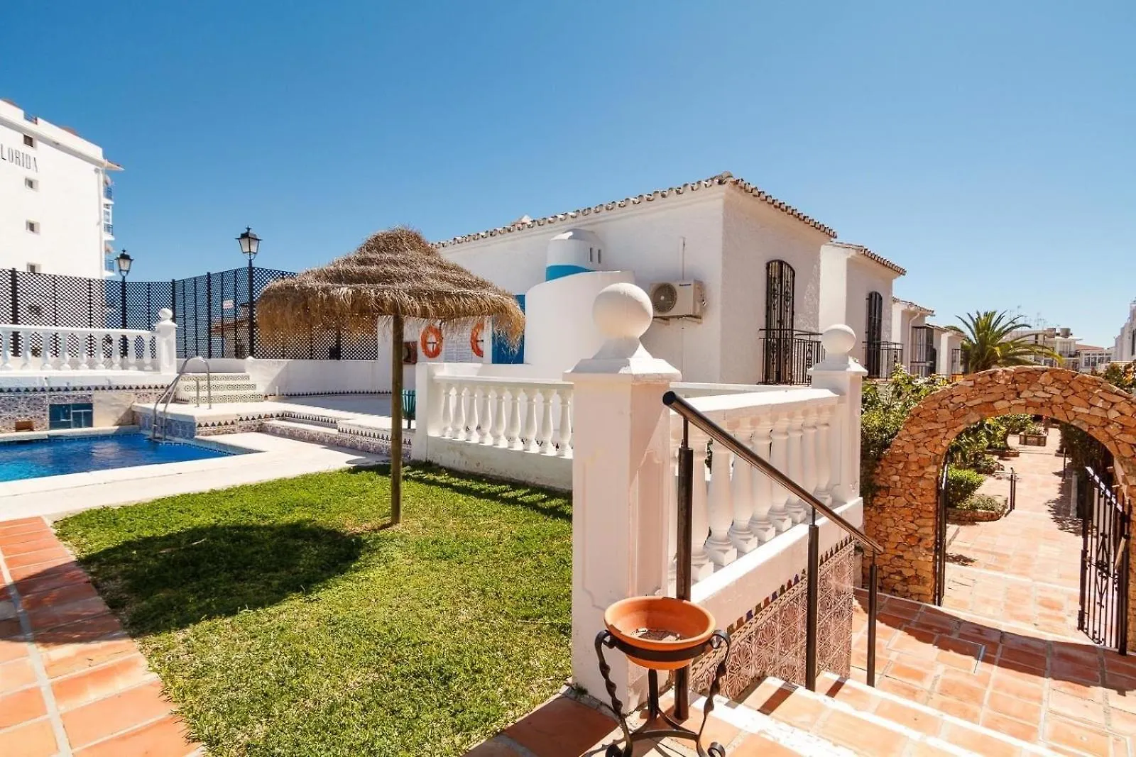 Ferienwohnung Fuer 4 Personen Ca 60 Qm In Nerja, Andalusien Costa Del Sol Nerja