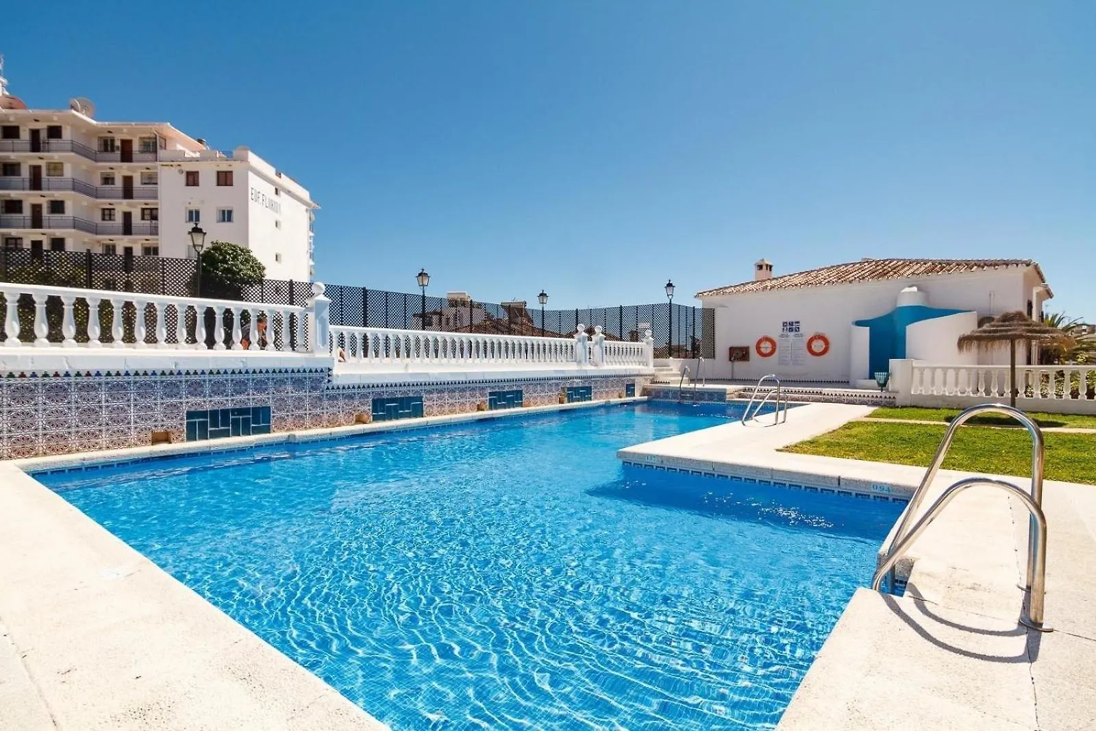 Ferienwohnung Fuer 4 Personen Ca 60 Qm In Nerja, Andalusien Costa Del Sol