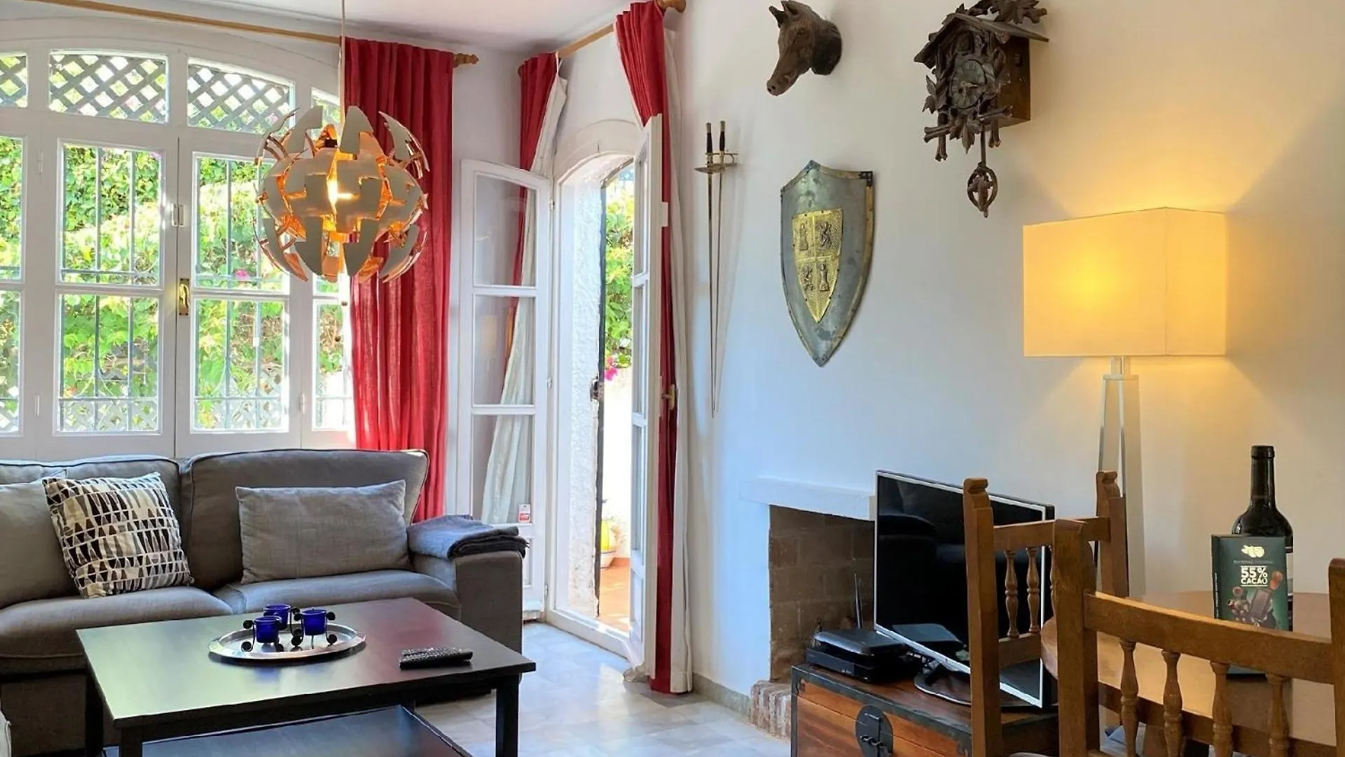Ferienwohnung Fuer 4 Personen Ca 60 Qm In Nerja, Andalusien Costa Del Sol Spain